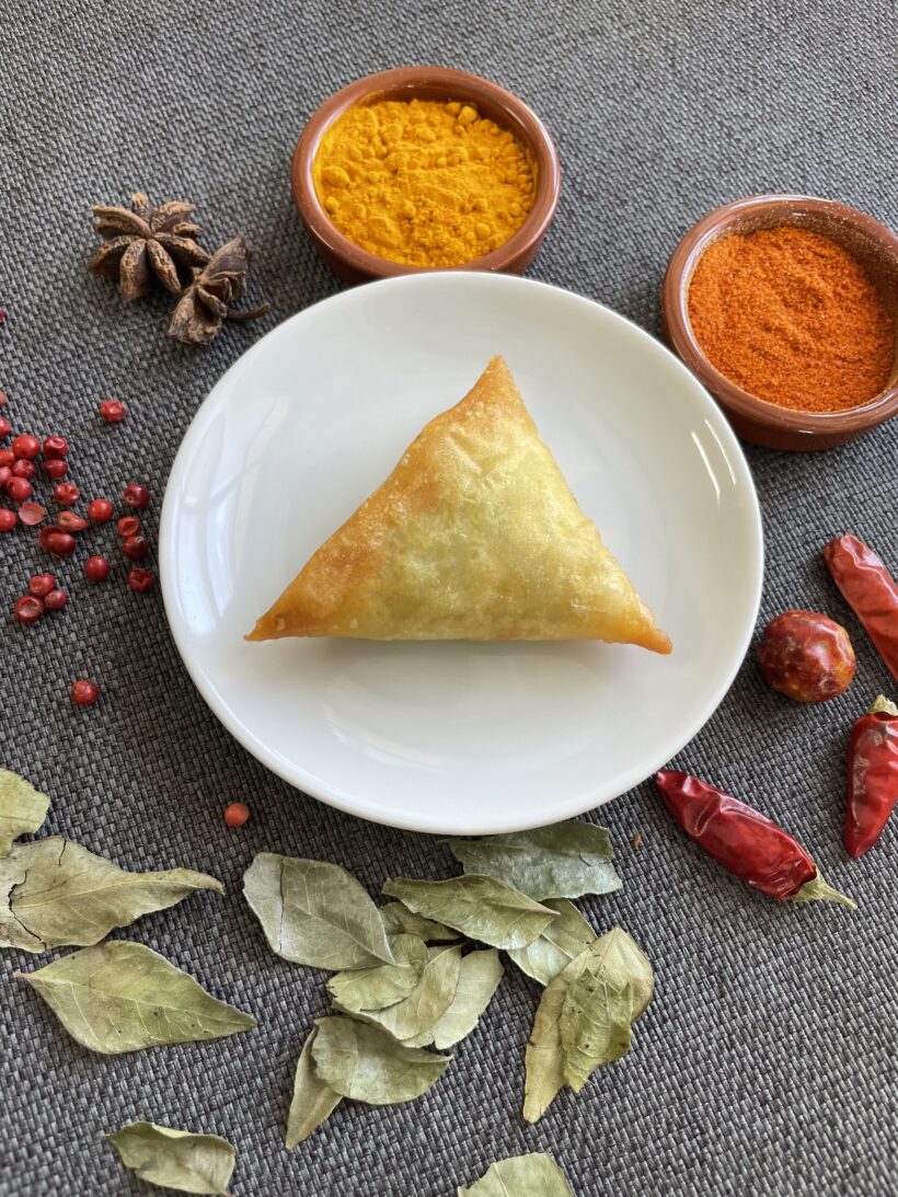 SAMOSA
